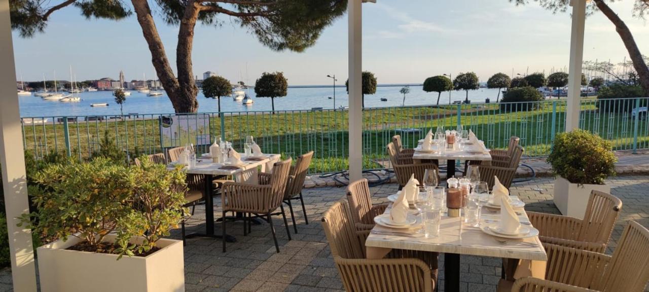 Garden Palace Resort Умаг Екстериор снимка