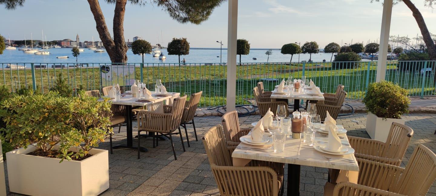 Garden Palace Resort Умаг Екстериор снимка