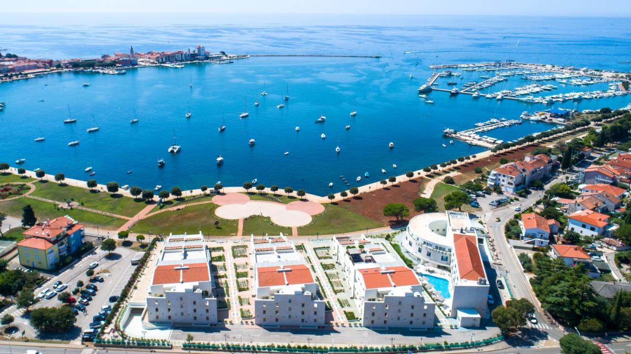 Garden Palace Resort Умаг Екстериор снимка
